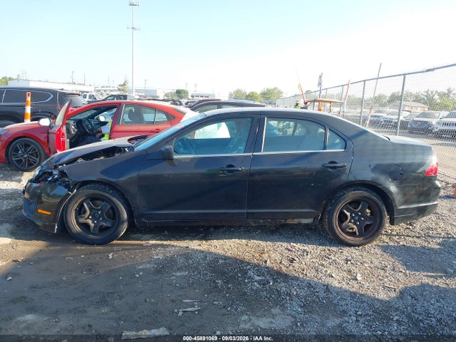 Продажа на аукционе авто 2010 Ford Fusion Se, vin: 3FAHP0HG3AR145203, номер лота: 45891069