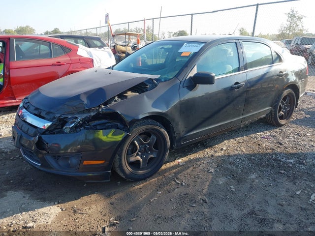 Продажа на аукционе авто 2010 Ford Fusion Se, vin: 3FAHP0HG3AR145203, номер лота: 45891069