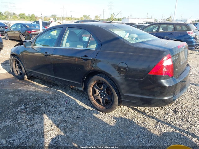 Продажа на аукционе авто 2010 Ford Fusion Se, vin: 3FAHP0HG3AR145203, номер лота: 45891069