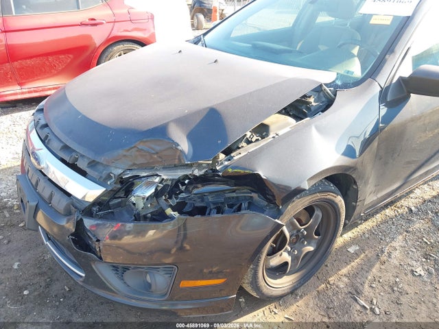 Продажа на аукционе авто 2010 Ford Fusion Se, vin: 3FAHP0HG3AR145203, номер лота: 45891069