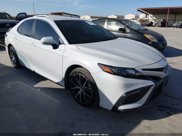 2023 Toyota Camry Se მანქანა იყიდება აუქციონზე, vin: 4T1G11AK9PU161642, აუქციონის ნომერი: 45891070