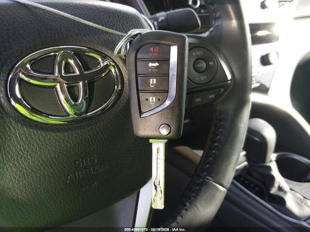 2023 Toyota Camry Se მანქანა იყიდება აუქციონზე, vin: 4T1G11AK9PU161642, აუქციონის ნომერი: 45891070