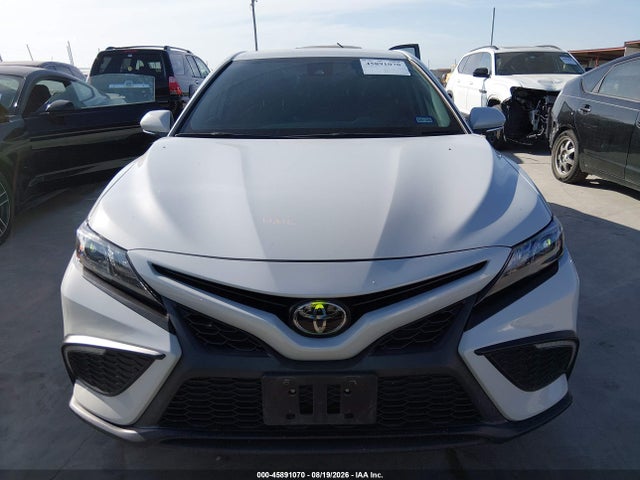 2023 Toyota Camry Se მანქანა იყიდება აუქციონზე, vin: 4T1G11AK9PU161642, აუქციონის ნომერი: 45891070