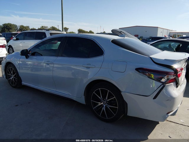 2023 Toyota Camry Se მანქანა იყიდება აუქციონზე, vin: 4T1G11AK9PU161642, აუქციონის ნომერი: 45891070