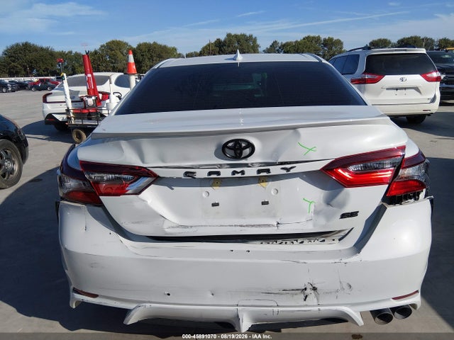 2023 Toyota Camry Se მანქანა იყიდება აუქციონზე, vin: 4T1G11AK9PU161642, აუქციონის ნომერი: 45891070