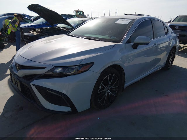 2023 Toyota Camry Se მანქანა იყიდება აუქციონზე, vin: 4T1G11AK9PU161642, აუქციონის ნომერი: 45891070