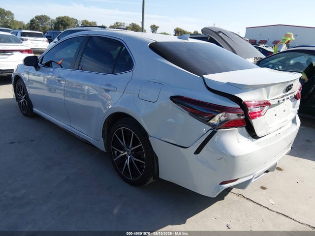 2023 Toyota Camry Se მანქანა იყიდება აუქციონზე, vin: 4T1G11AK9PU161642, აუქციონის ნომერი: 45891070