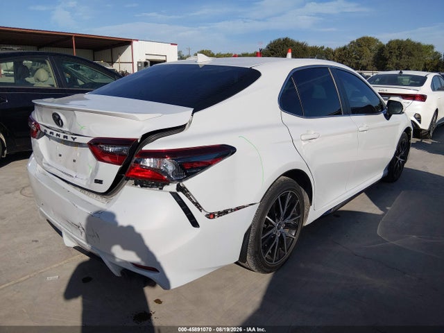 2023 Toyota Camry Se მანქანა იყიდება აუქციონზე, vin: 4T1G11AK9PU161642, აუქციონის ნომერი: 45891070