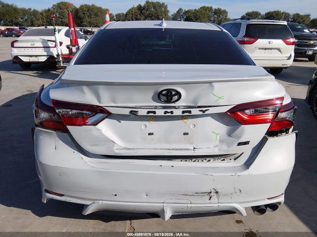 2023 Toyota Camry Se მანქანა იყიდება აუქციონზე, vin: 4T1G11AK9PU161642, აუქციონის ნომერი: 45891070