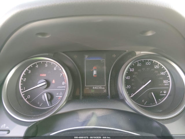2023 Toyota Camry Se მანქანა იყიდება აუქციონზე, vin: 4T1G11AK9PU161642, აუქციონის ნომერი: 45891070