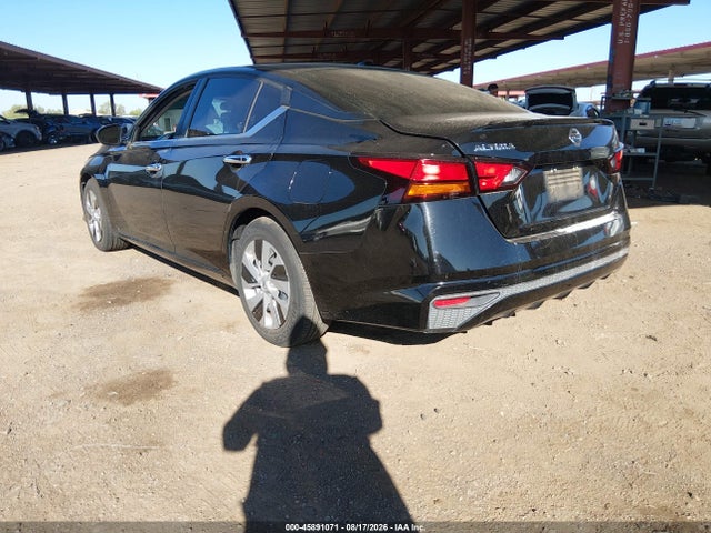 Nissan Altima 2.5 S 2019 1N4BL4BV8KC250593 Image 3