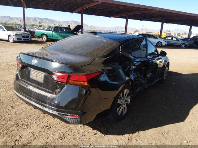 Nissan Altima 2.5 S 2019 1N4BL4BV8KC250593 Image 4