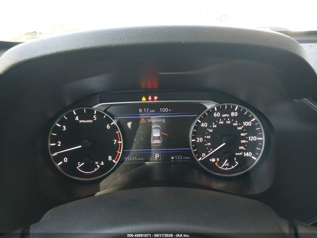 Nissan Altima 2.5 S 2019 1N4BL4BV8KC250593 Image 7