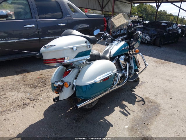 Kawasaki Vn1700 B 2022 JKBVNRB18NA025284 Image 4