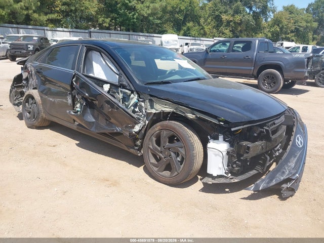 Продаж на аукціоні авто 2026 Hyundai Elantra Sel Sport Premium, vin: KMHLS4DG6TU213064, номер лоту: 45891079