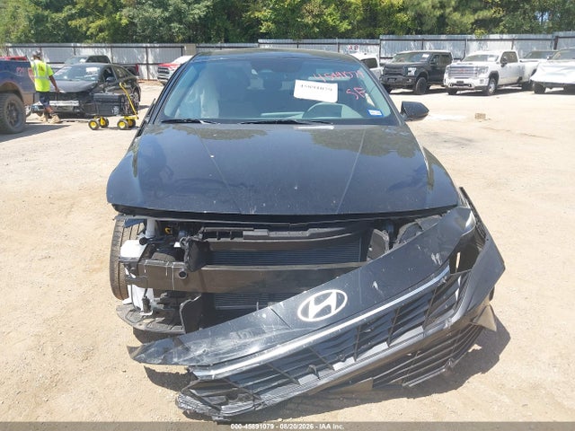 Продаж на аукціоні авто 2026 Hyundai Elantra Sel Sport Premium, vin: KMHLS4DG6TU213064, номер лоту: 45891079