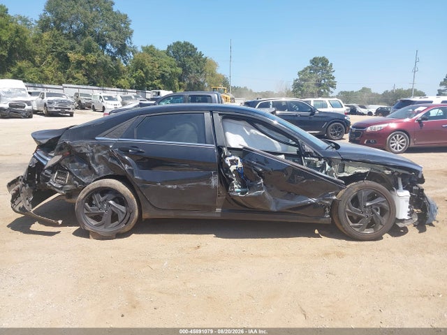 Продаж на аукціоні авто 2026 Hyundai Elantra Sel Sport Premium, vin: KMHLS4DG6TU213064, номер лоту: 45891079