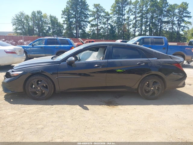 Продаж на аукціоні авто 2026 Hyundai Elantra Sel Sport Premium, vin: KMHLS4DG6TU213064, номер лоту: 45891079