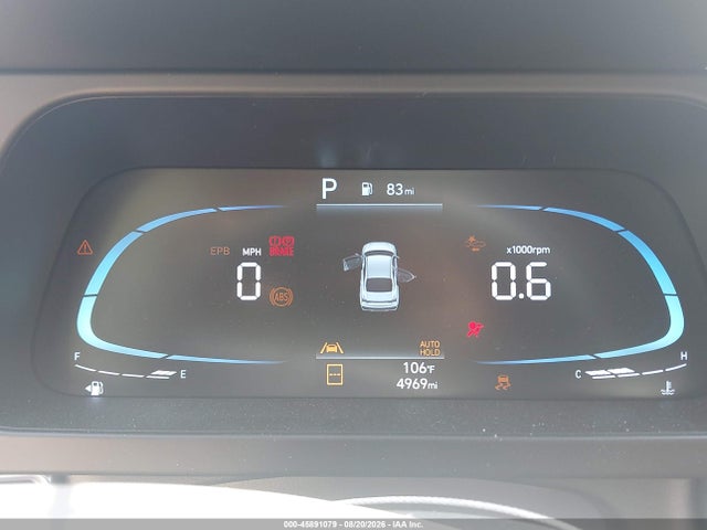 Продаж на аукціоні авто 2026 Hyundai Elantra Sel Sport Premium, vin: KMHLS4DG6TU213064, номер лоту: 45891079
