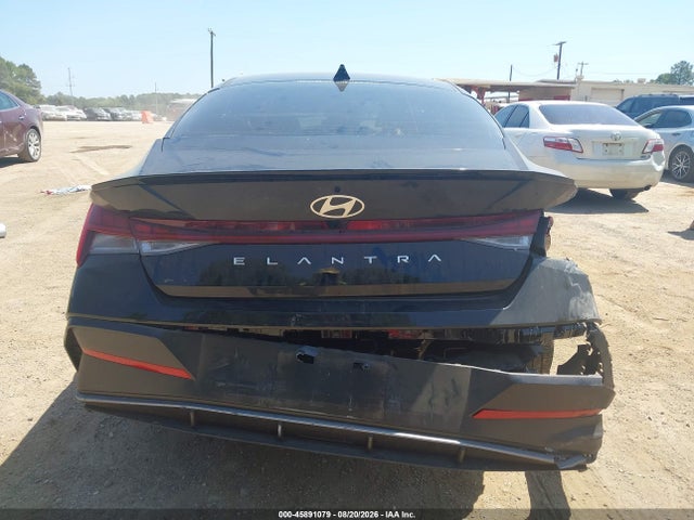 Продаж на аукціоні авто 2026 Hyundai Elantra Sel Sport Premium, vin: KMHLS4DG6TU213064, номер лоту: 45891079