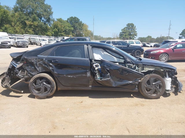 Продаж на аукціоні авто 2026 Hyundai Elantra Sel Sport Premium, vin: KMHLS4DG6TU213064, номер лоту: 45891079