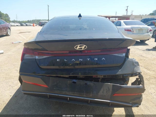 Продаж на аукціоні авто 2026 Hyundai Elantra Sel Sport Premium, vin: KMHLS4DG6TU213064, номер лоту: 45891079