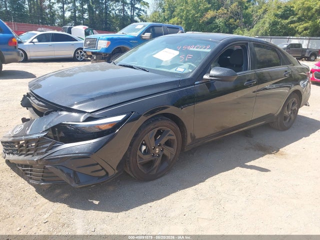 Продаж на аукціоні авто 2026 Hyundai Elantra Sel Sport Premium, vin: KMHLS4DG6TU213064, номер лоту: 45891079