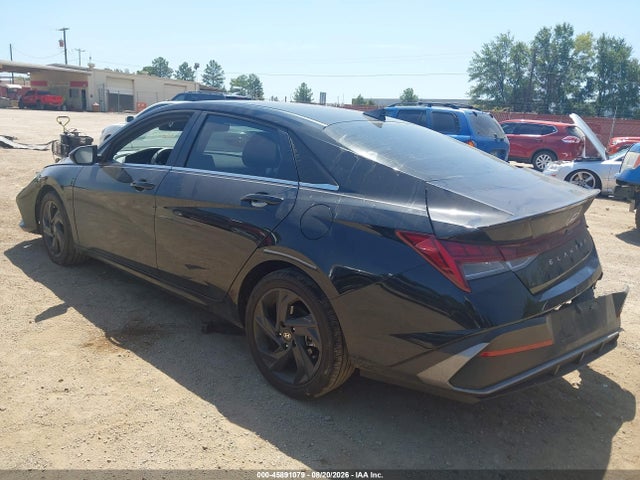 Продаж на аукціоні авто 2026 Hyundai Elantra Sel Sport Premium, vin: KMHLS4DG6TU213064, номер лоту: 45891079
