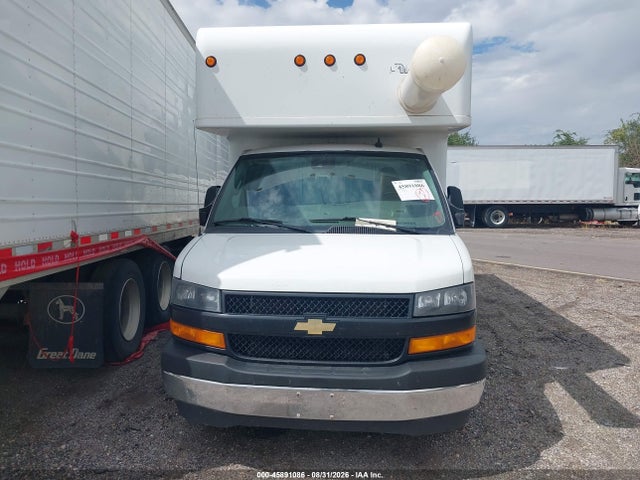 1GB0GSFG0L1210337 Chevrolet Express Cutaway Work Van