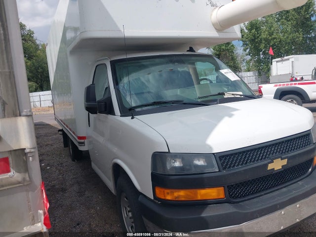 1GB0GSFG0L1210337 Chevrolet Express Cutaway Work Van