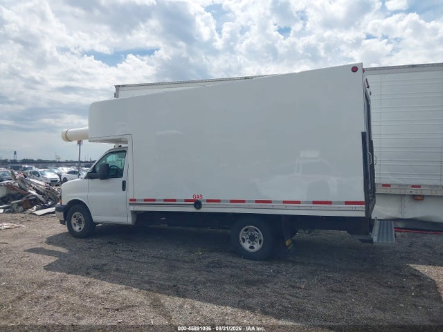 1GB0GSFG0L1210337 Chevrolet Express Cutaway Work Van