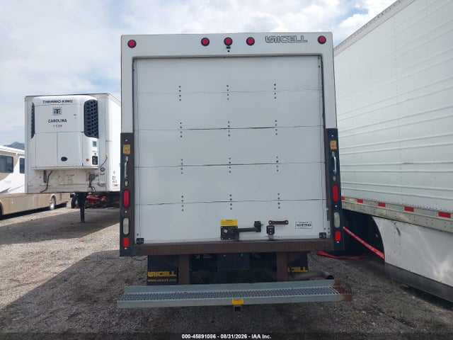 1GB0GSFG0L1210337 Chevrolet Express Cutaway Work Van