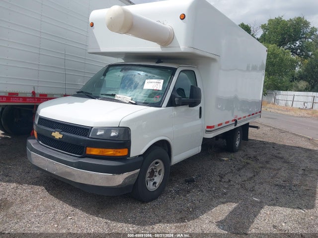1GB0GSFG0L1210337 Chevrolet Express Cutaway Work Van