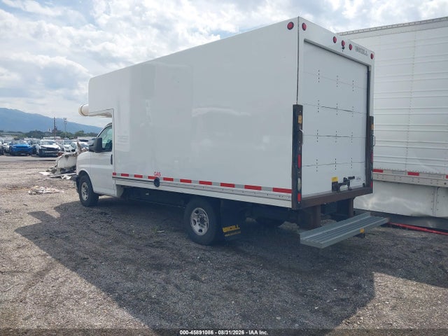 1GB0GSFG0L1210337 Chevrolet Express Cutaway Work Van