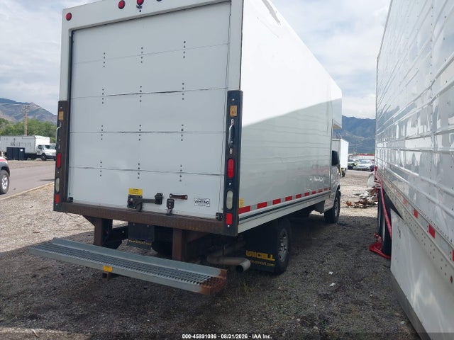 1GB0GSFG0L1210337 Chevrolet Express Cutaway Work Van