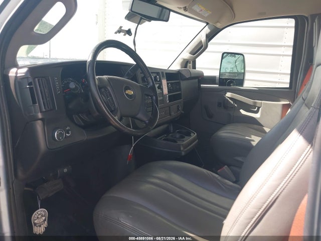 1GB0GSFG0L1210337 Chevrolet Express Cutaway Work Van