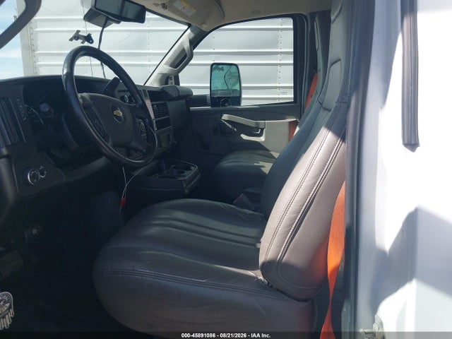 1GB0GSFG0L1210337 Chevrolet Express Cutaway Work Van