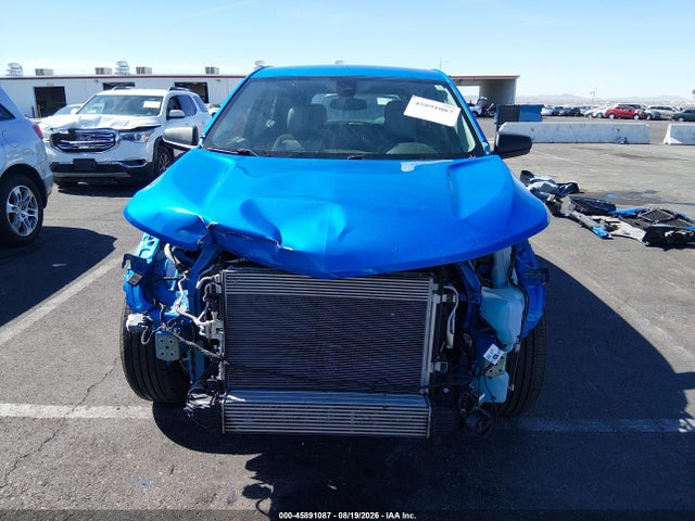 3GNAXHEG8RL303944 Chevrolet EQUINOX LS