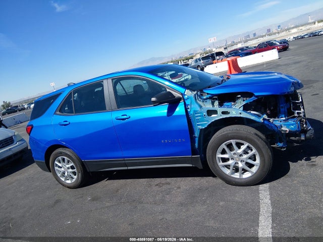 3GNAXHEG8RL303944 Chevrolet EQUINOX LS