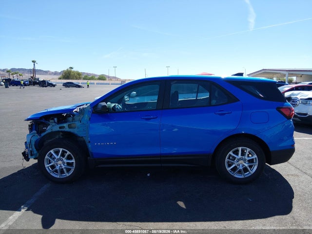 3GNAXHEG8RL303944 Chevrolet EQUINOX LS