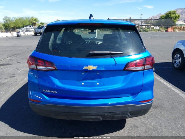 3GNAXHEG8RL303944 Chevrolet EQUINOX LS