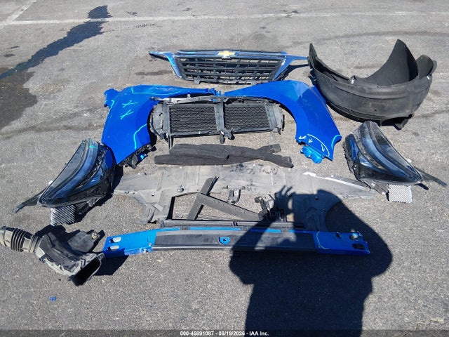 3GNAXHEG8RL303944 Chevrolet EQUINOX LS