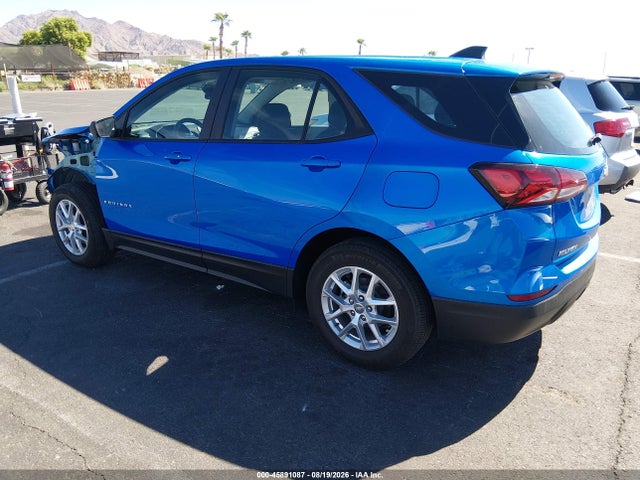 3GNAXHEG8RL303944 Chevrolet EQUINOX LS