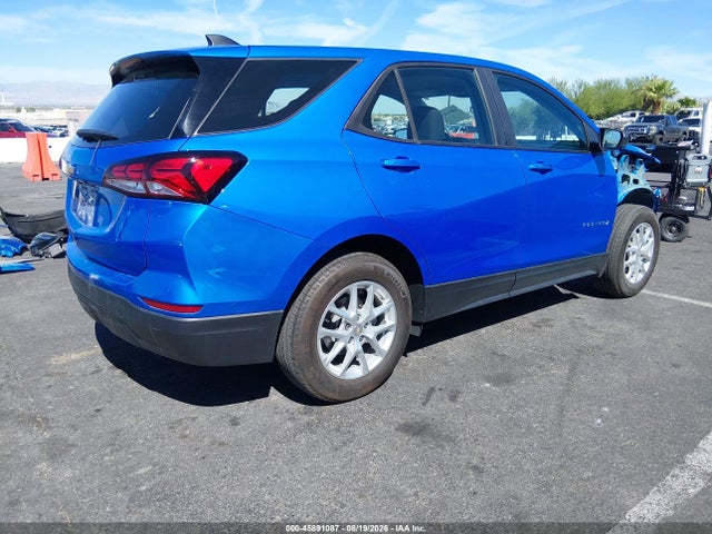 3GNAXHEG8RL303944 Chevrolet EQUINOX LS