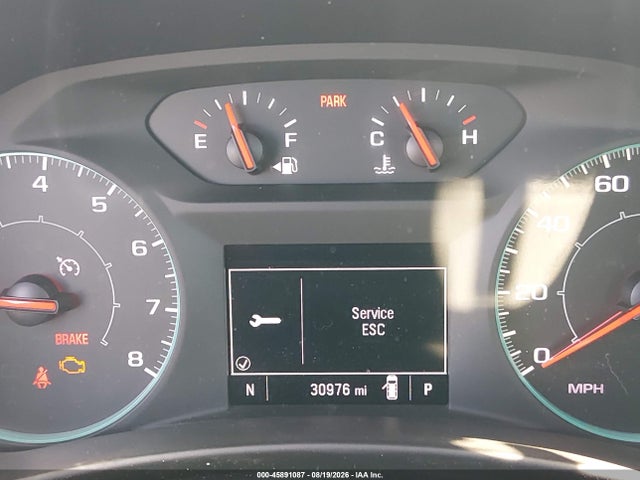 3GNAXHEG8RL303944 Chevrolet EQUINOX LS