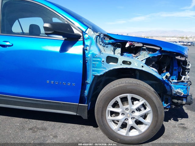 3GNAXHEG8RL303944 Chevrolet EQUINOX LS
