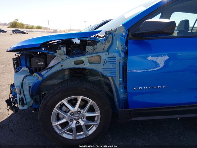 3GNAXHEG8RL303944 Chevrolet EQUINOX LS