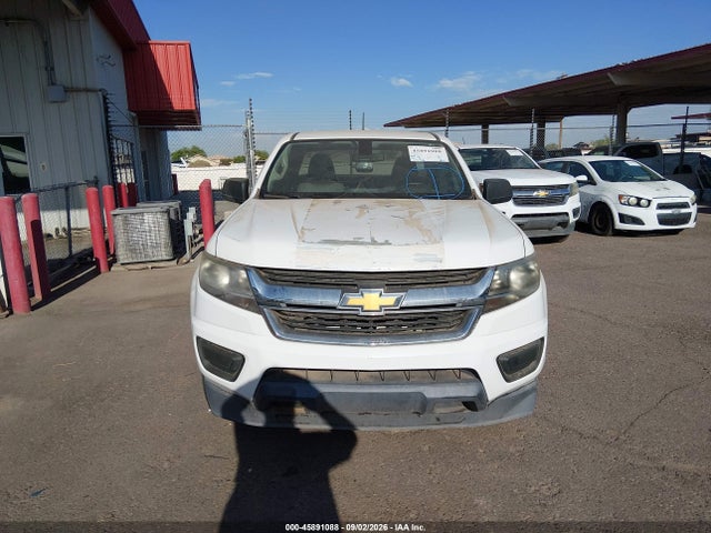 Chevrolet Colorado 2wd Wt 2017 1GCHSBEA9H1223654 Image 12