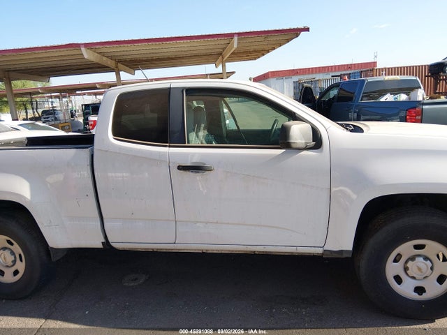 Chevrolet Colorado 2wd Wt 2017 1GCHSBEA9H1223654 Image 13