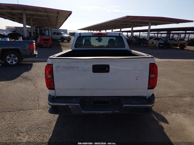 Chevrolet Colorado 2wd Wt 2017 1GCHSBEA9H1223654 Image 16